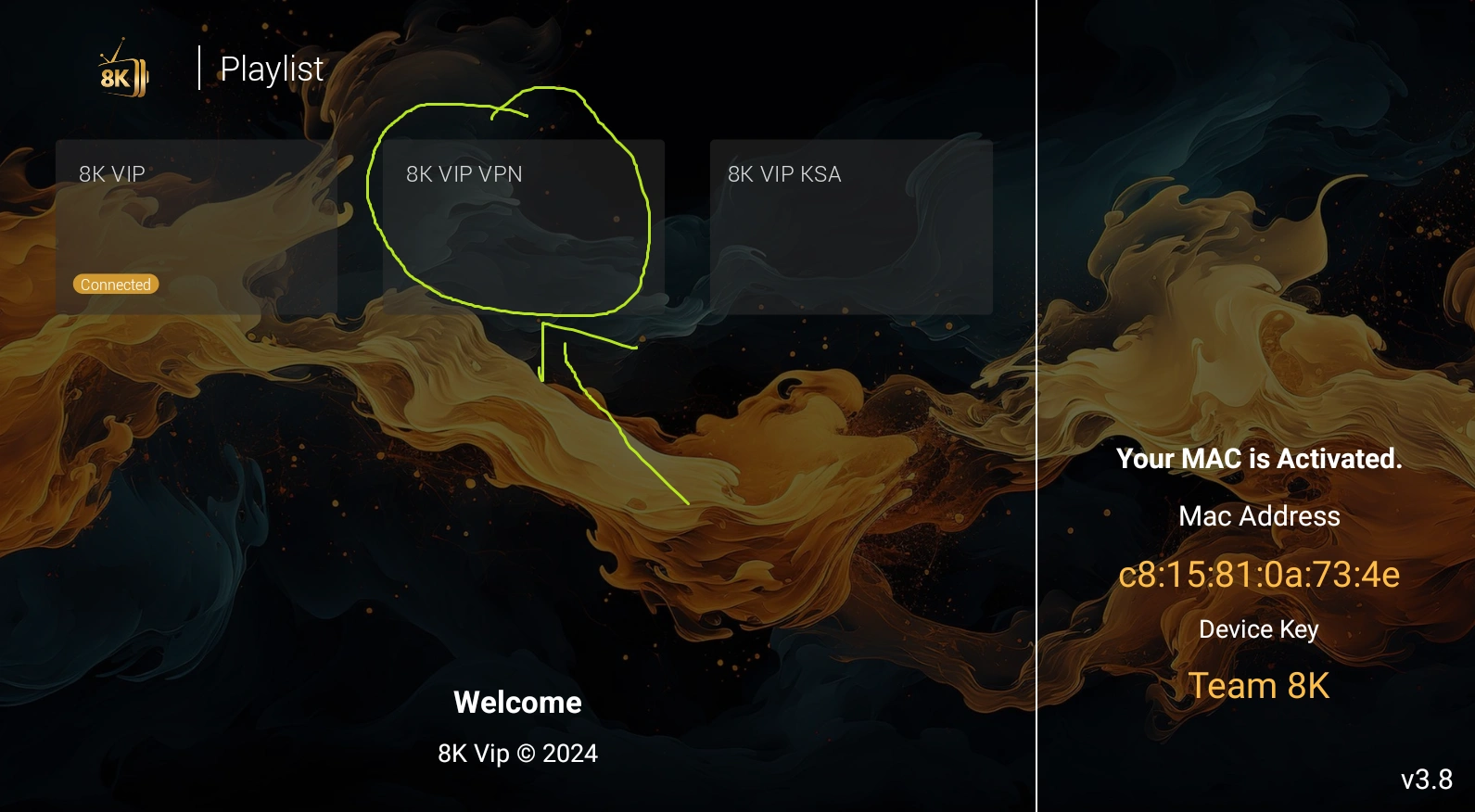 LevelUp IPTV