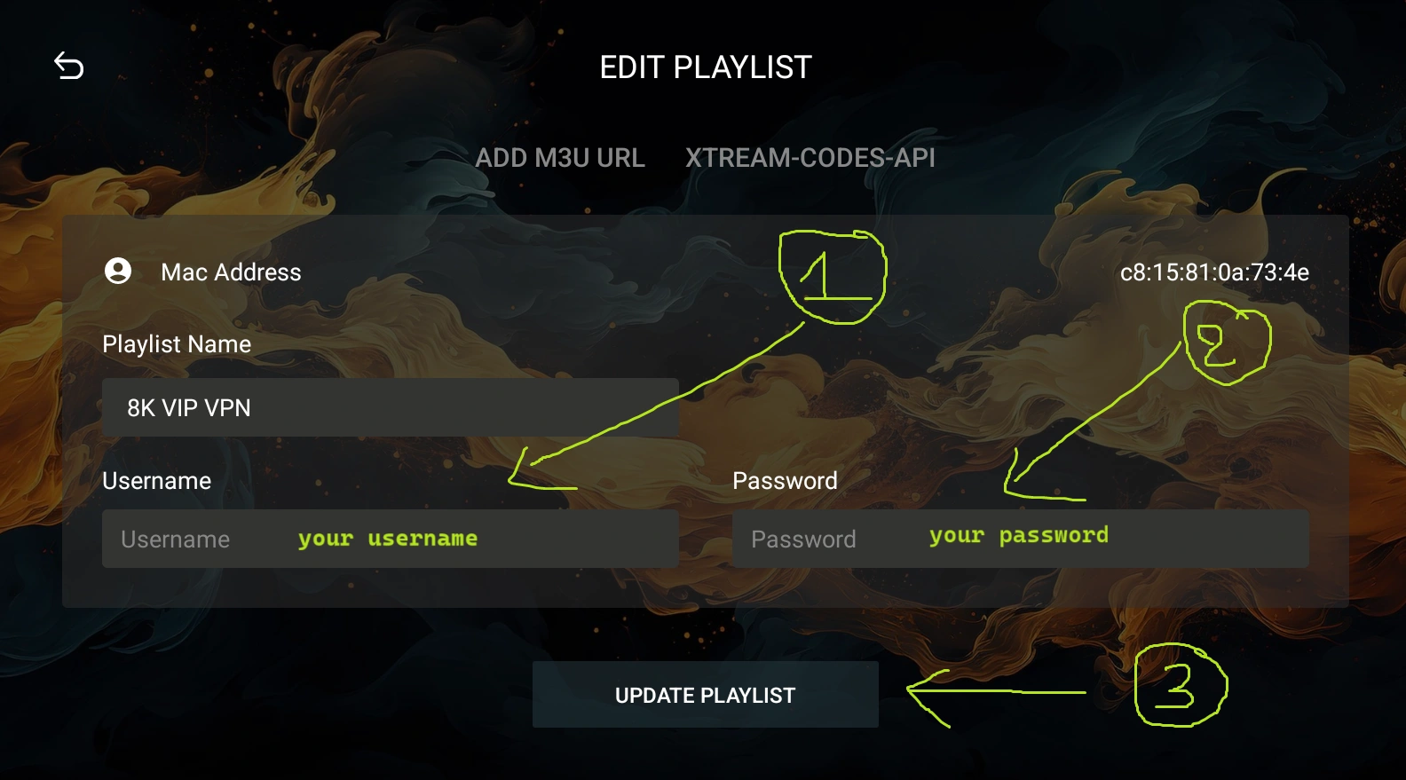 LevelUp IPTV