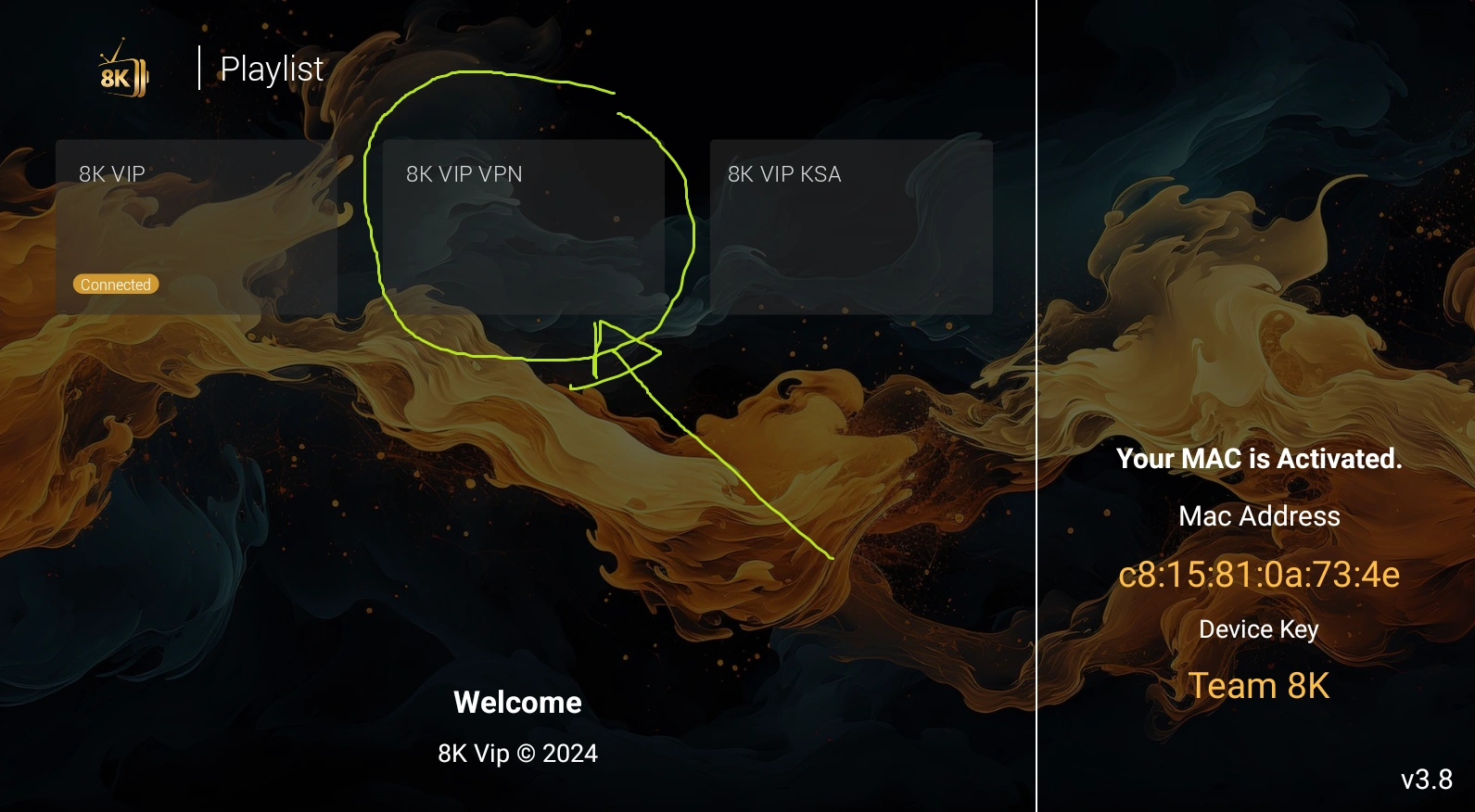 LevelUp IPTV